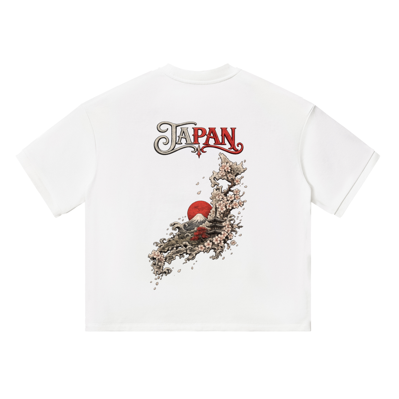 GRAPHIC T-SHIRTS