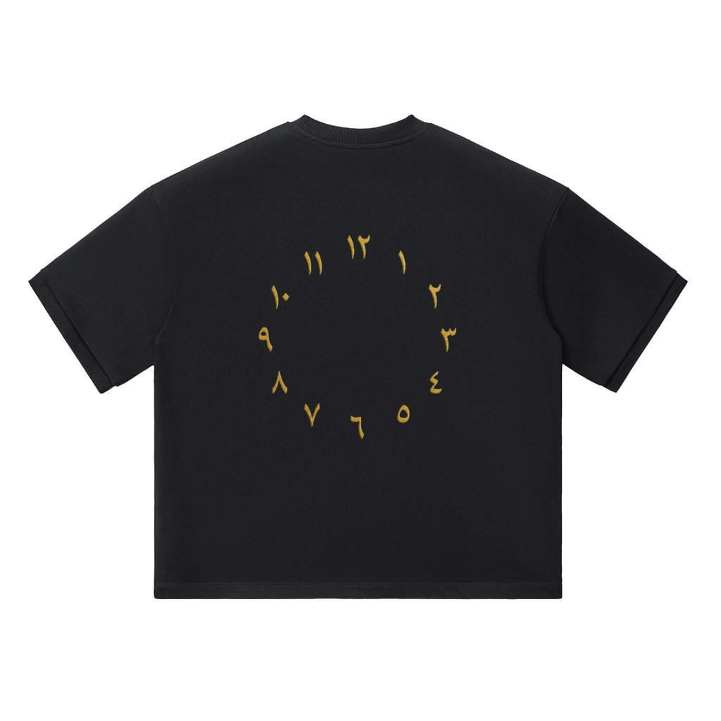 graphic Unisex boxy tee