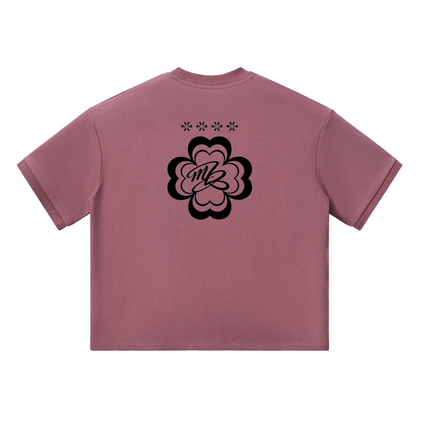 graphic Unisex boxy tee