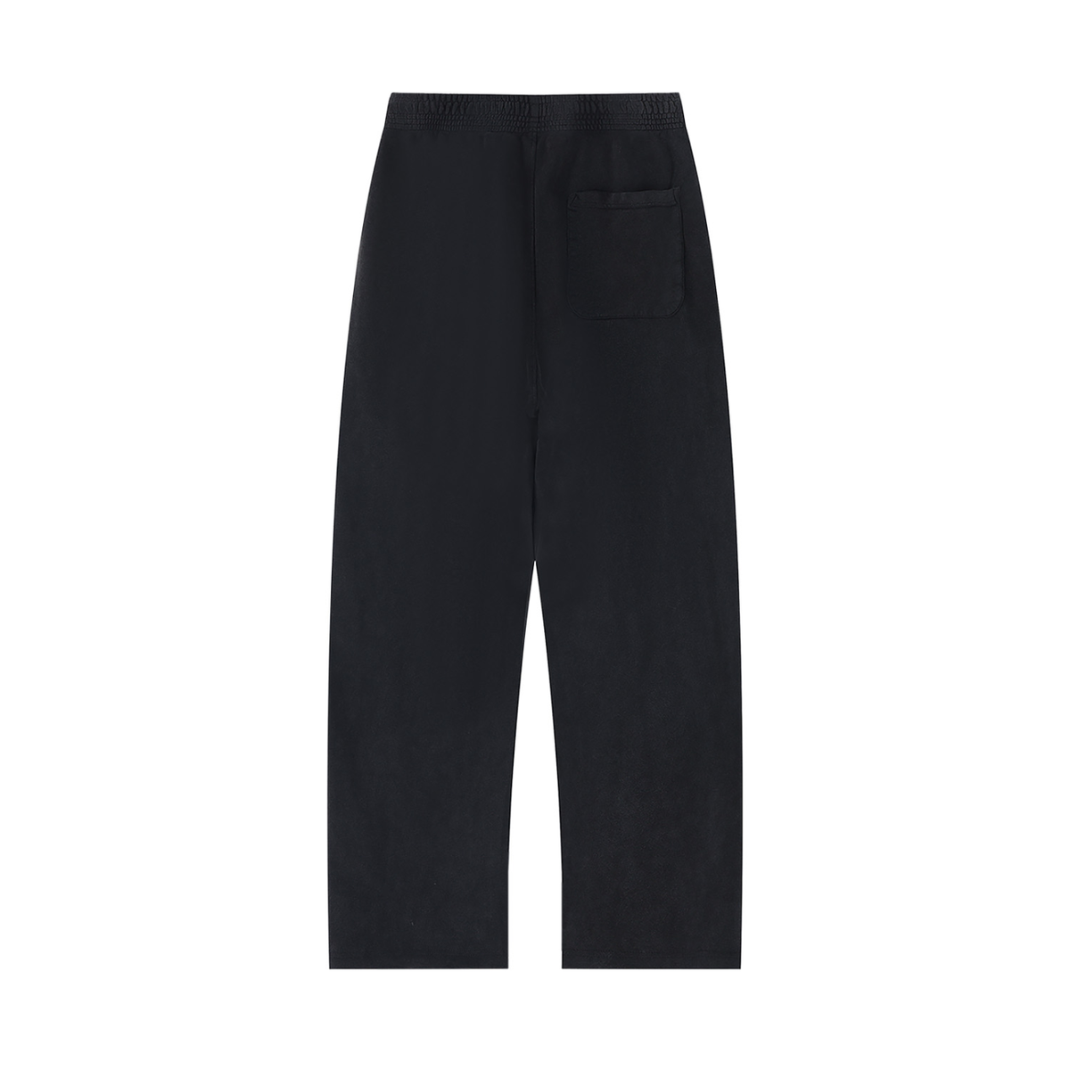 MB Unisex Mineral Wash Straight Sweatpants