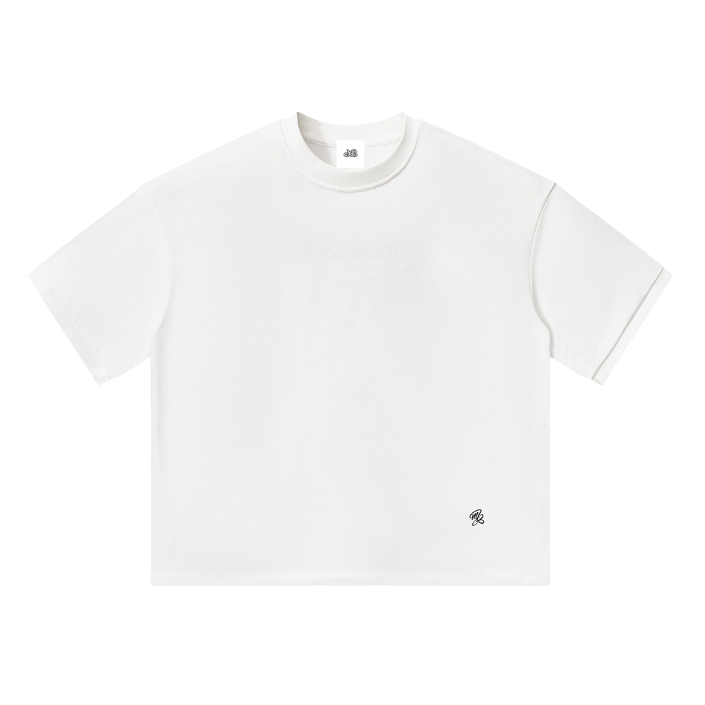 graphic Unisex boxy tee