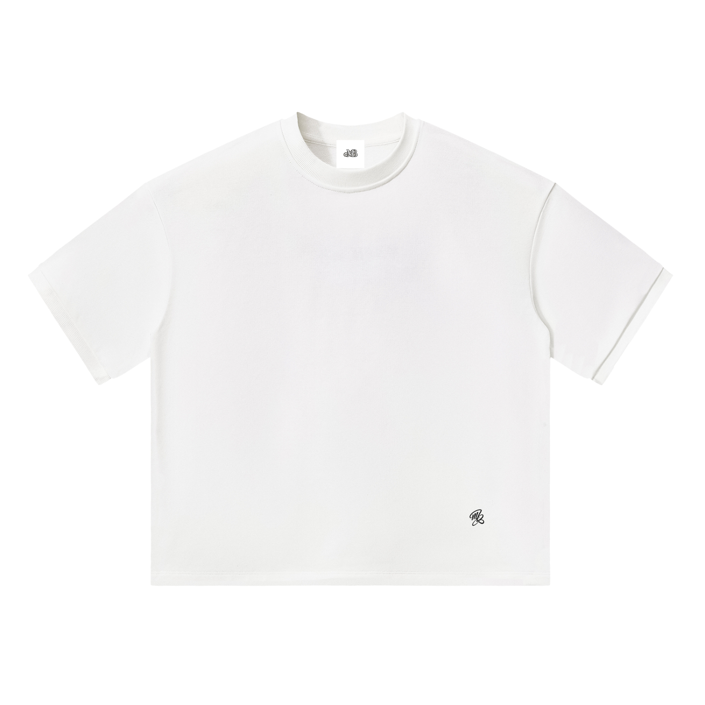 graphic Unisex boxy tee