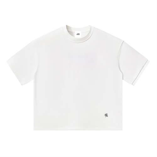 graphic Unisex boxy tee