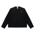 MB Boxy Waffle Long sleeve T-Shirt