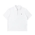 Half-Zip MB Polo Shirt