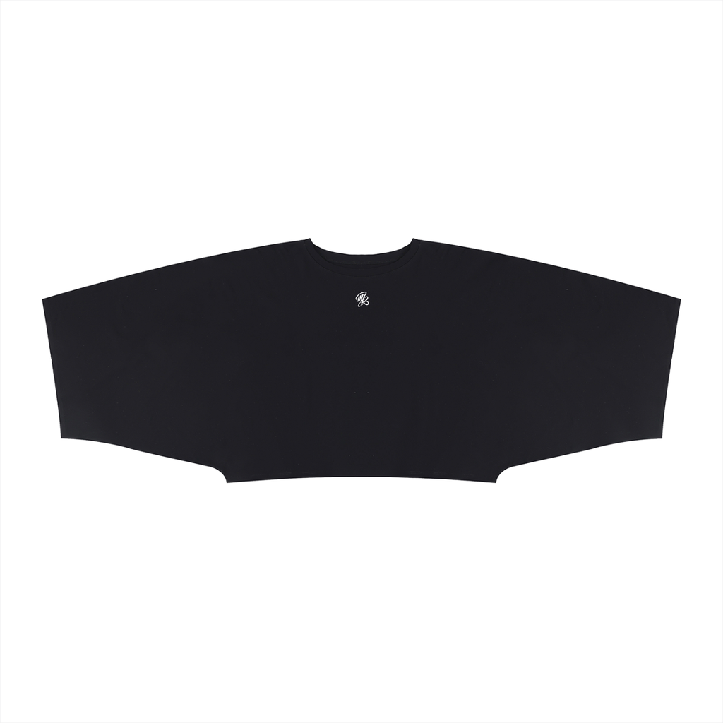Women's MB Boxy Batwing Sleeve T-Shirt