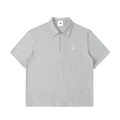Half-Zip MB Polo Shirt