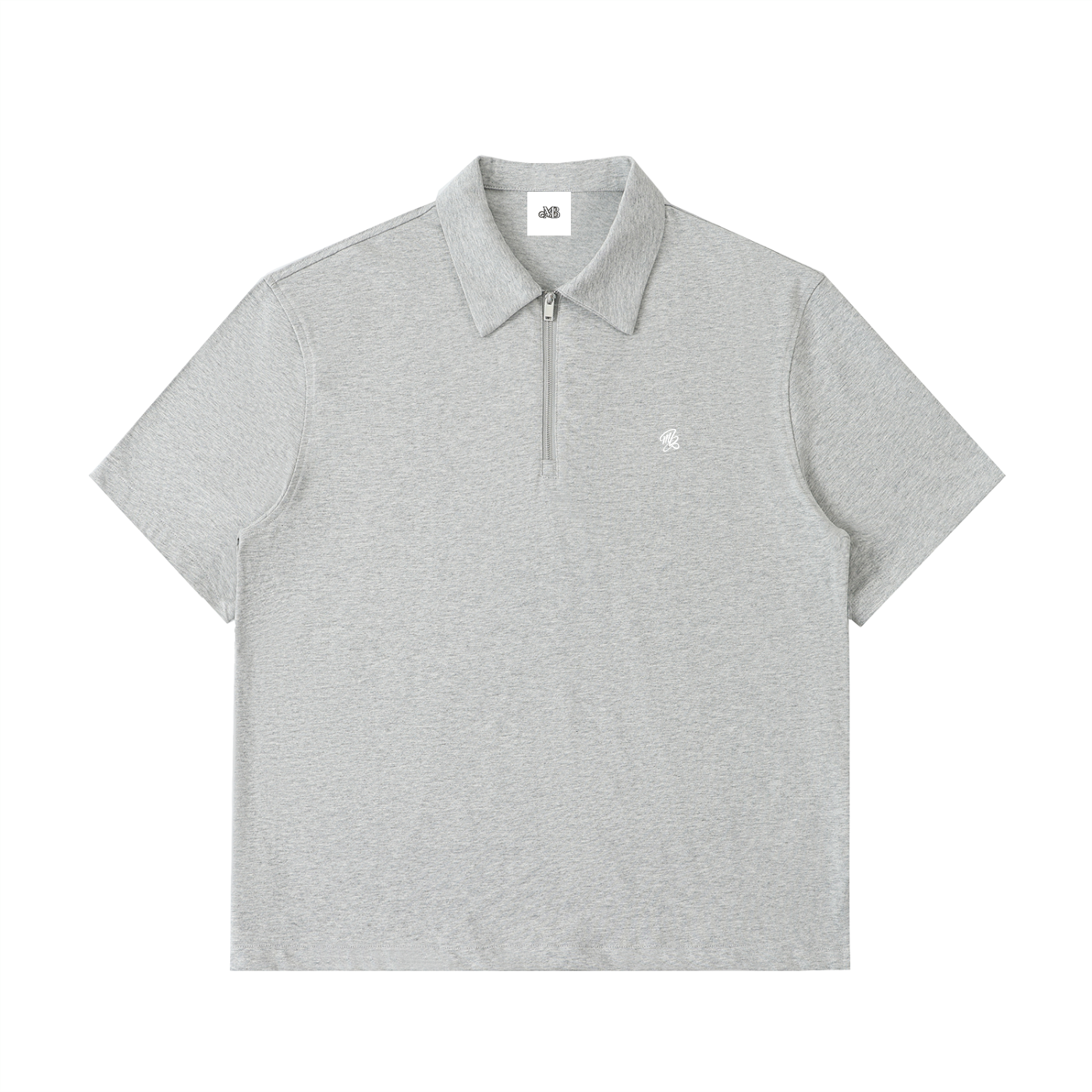 Half-Zip MB Polo Shirt