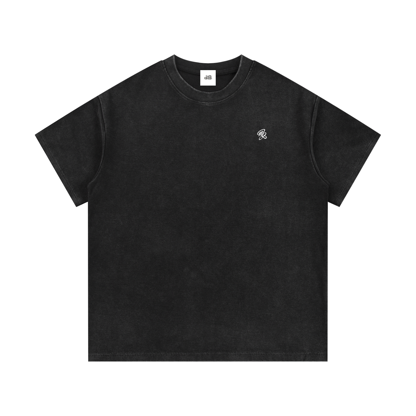 MB Waffle Knit T-Shirt