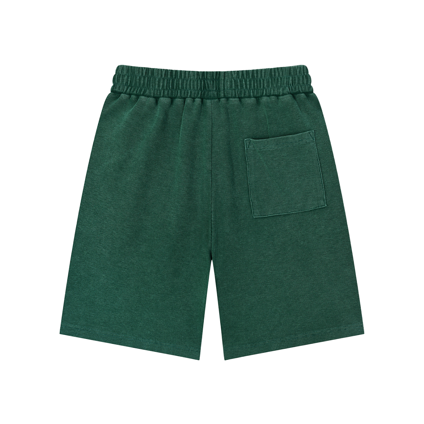 MB Waffle Knit Shorts