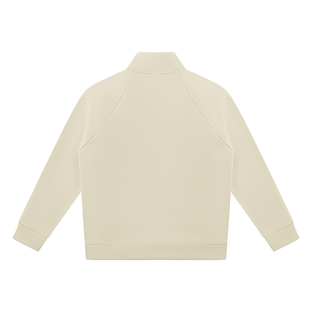 MB Unisex Stand Collar Jacket