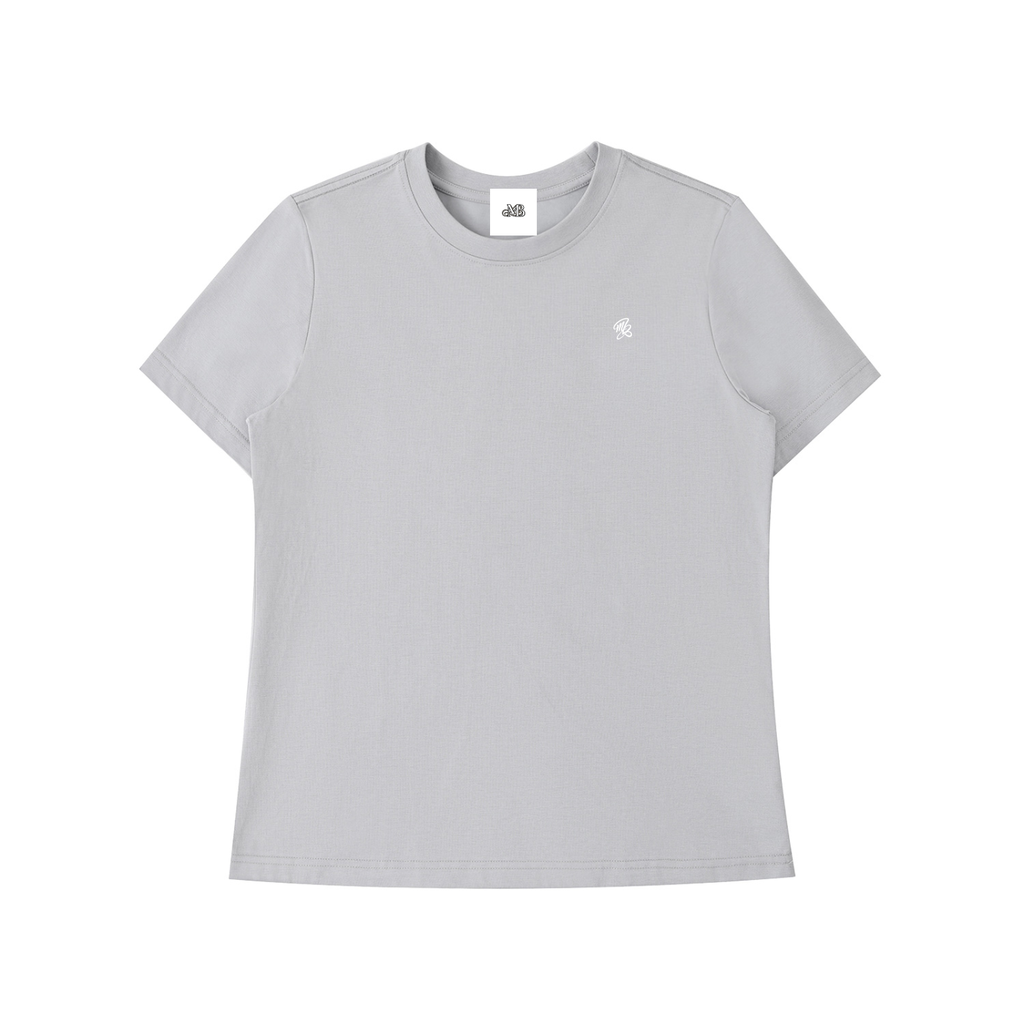 MB Womens Shoulder T-Shirt