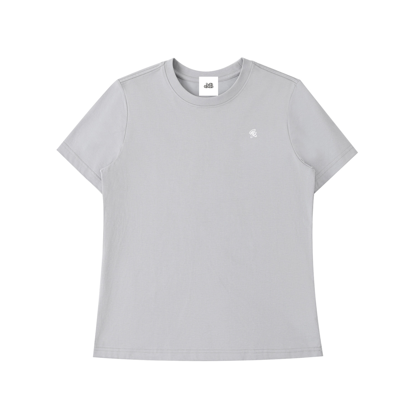 MB Womens Shoulder T-Shirt