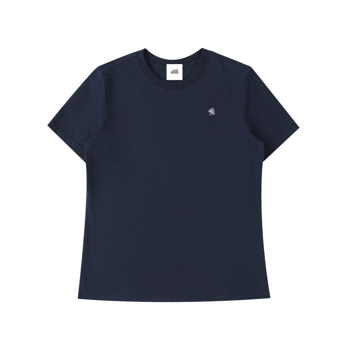 MB Womens Shoulder T-Shirt