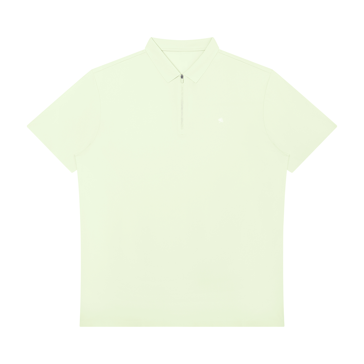 MB Men's Quarter-Zip Performance Polo Shirt