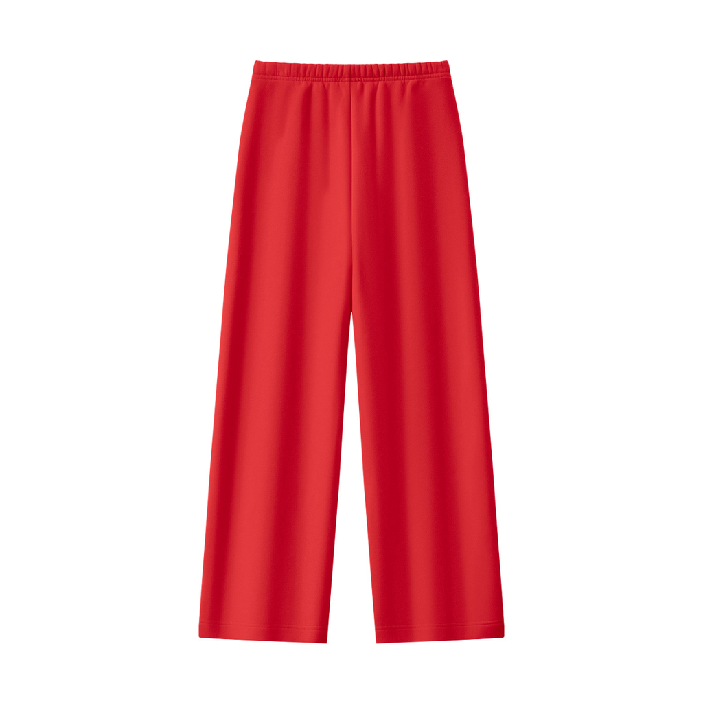 MB Women's Straight Leg Sweatpants