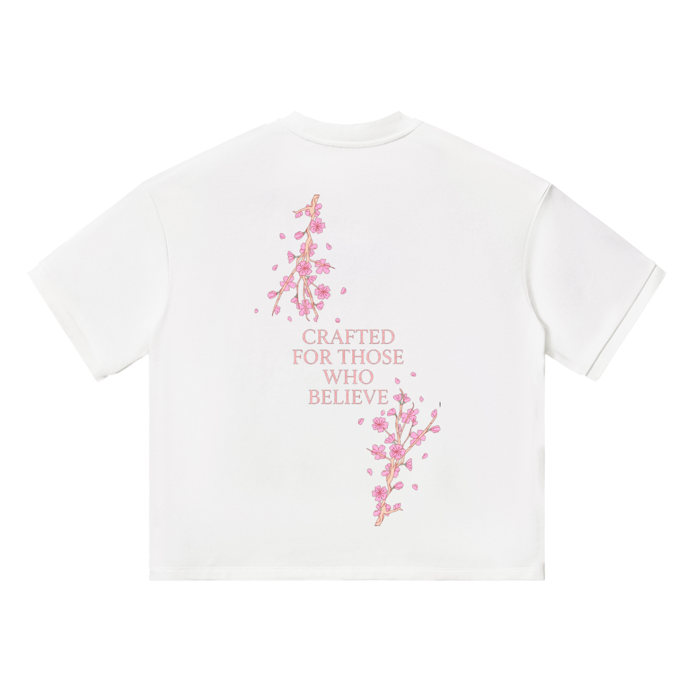 graphic Unisex boxy tee