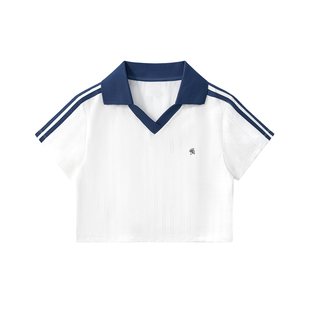 Women's MB Cropped Jersey