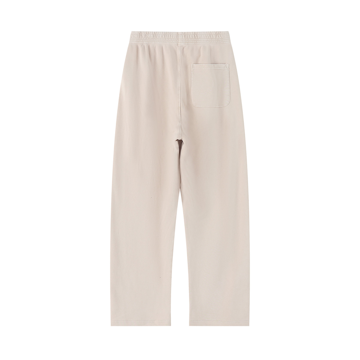 MB Unisex Mineral Wash Straight Sweatpants