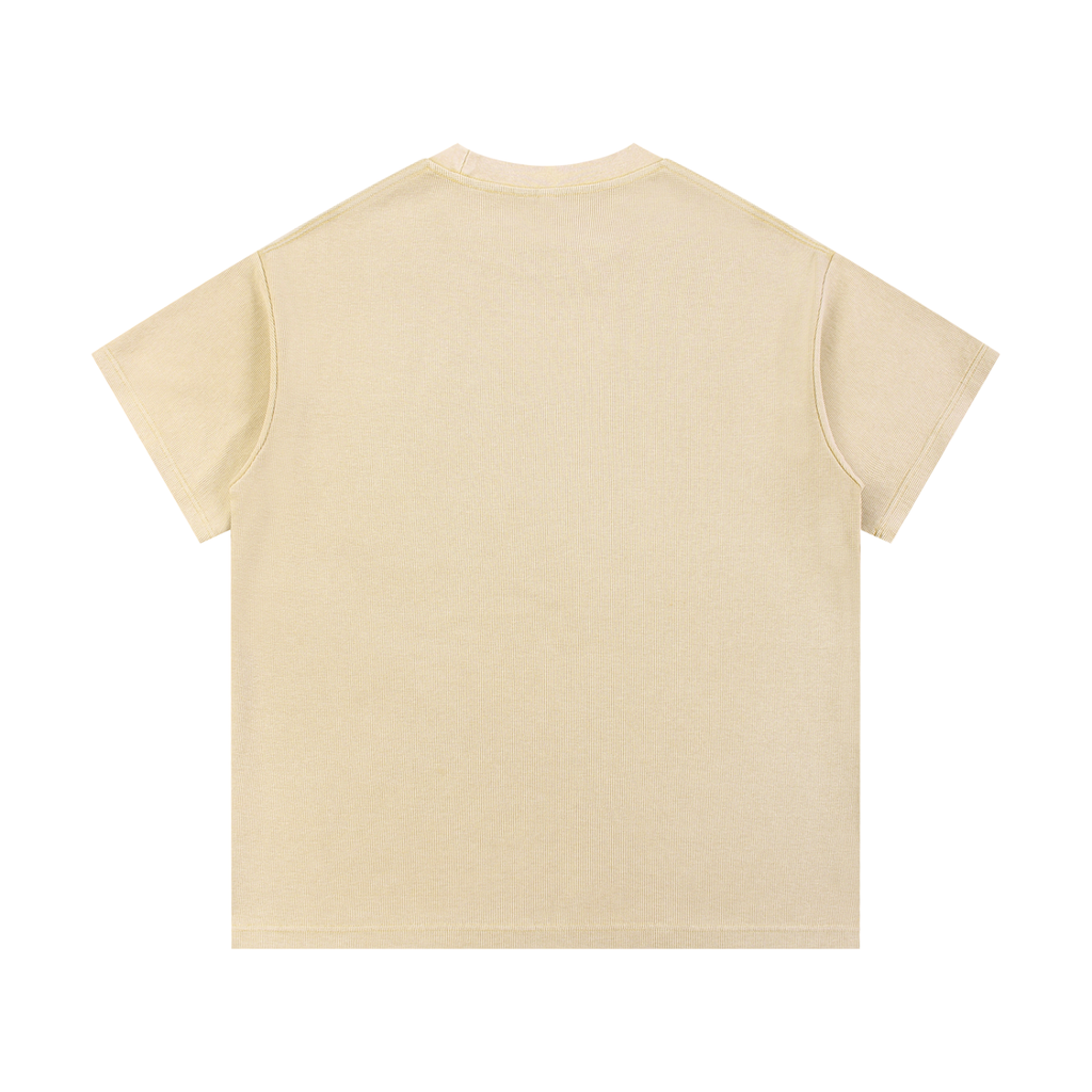 MB Waffle Knit T-Shirt