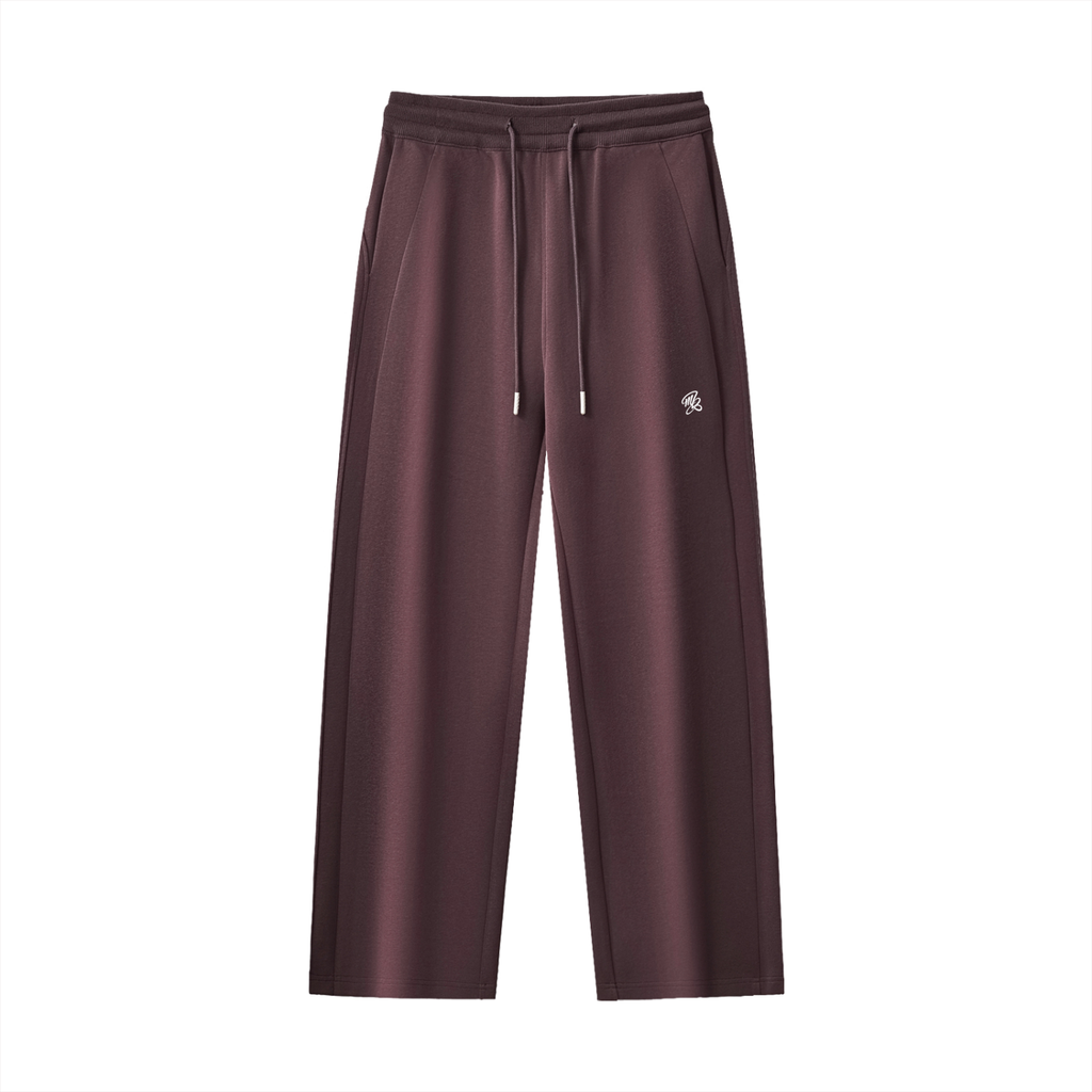 Womens MB Straight-Leg Sweatpants
