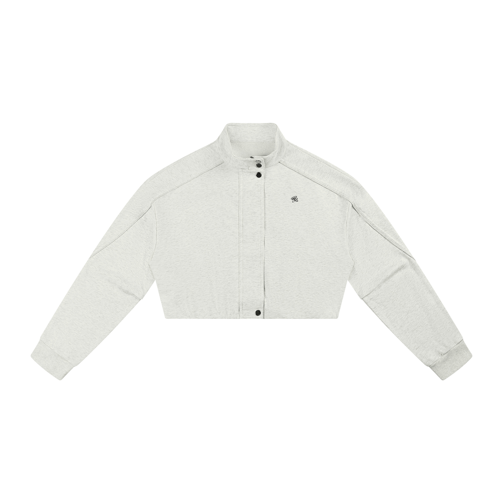 MB Women's Button-Front Jacket
