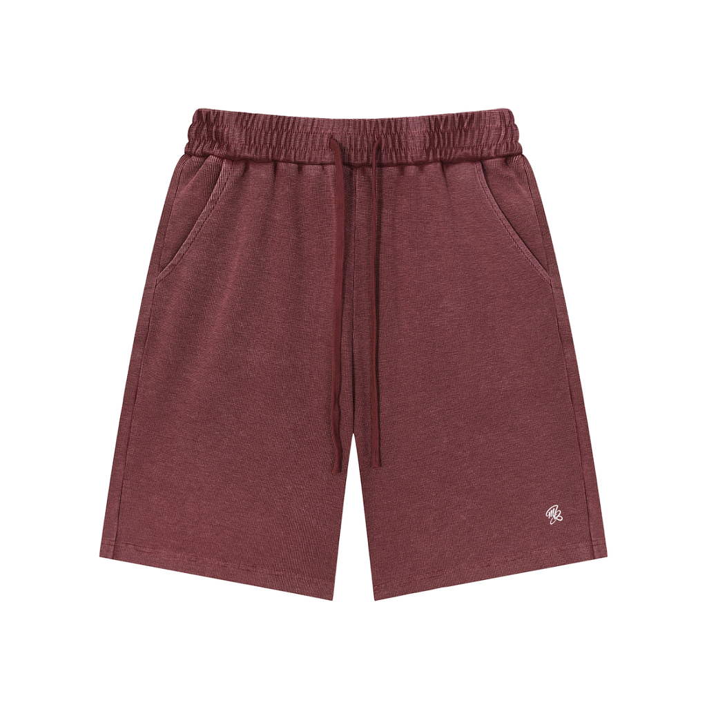 MB Waffle Knit Shorts