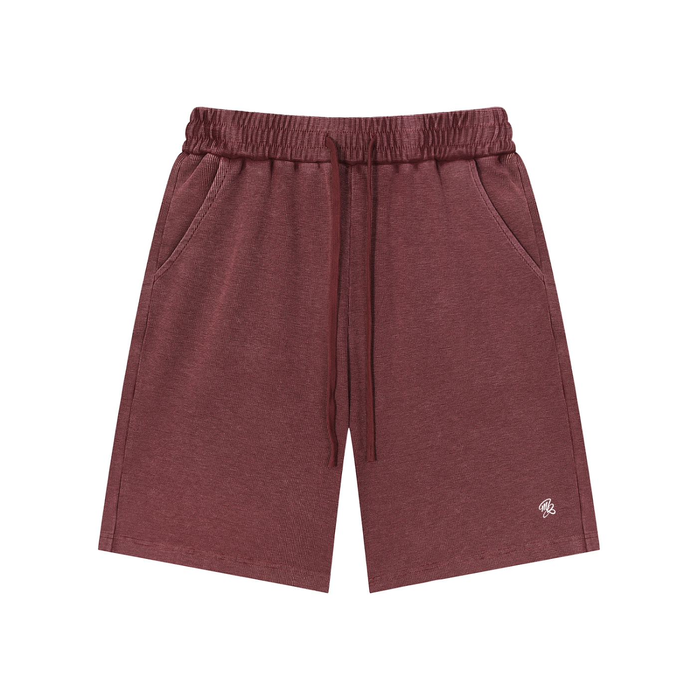 MB Waffle Knit Shorts