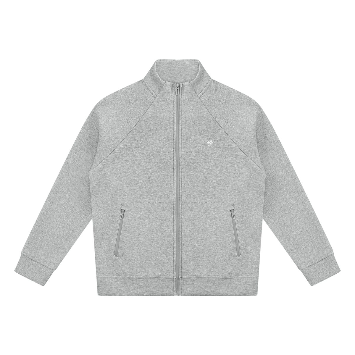 MB Unisex Stand Collar Jacket