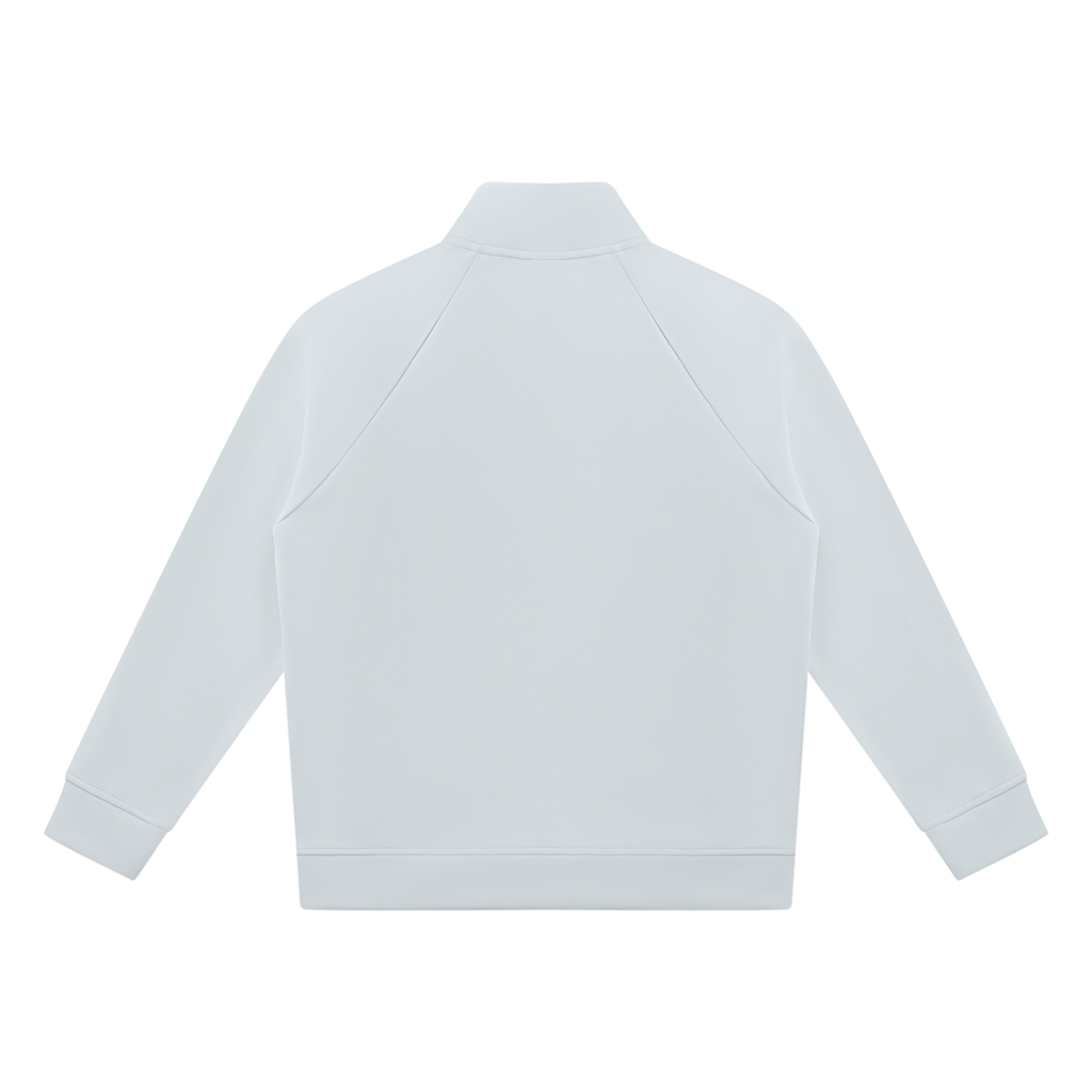 MB Unisex Stand Collar Jacket