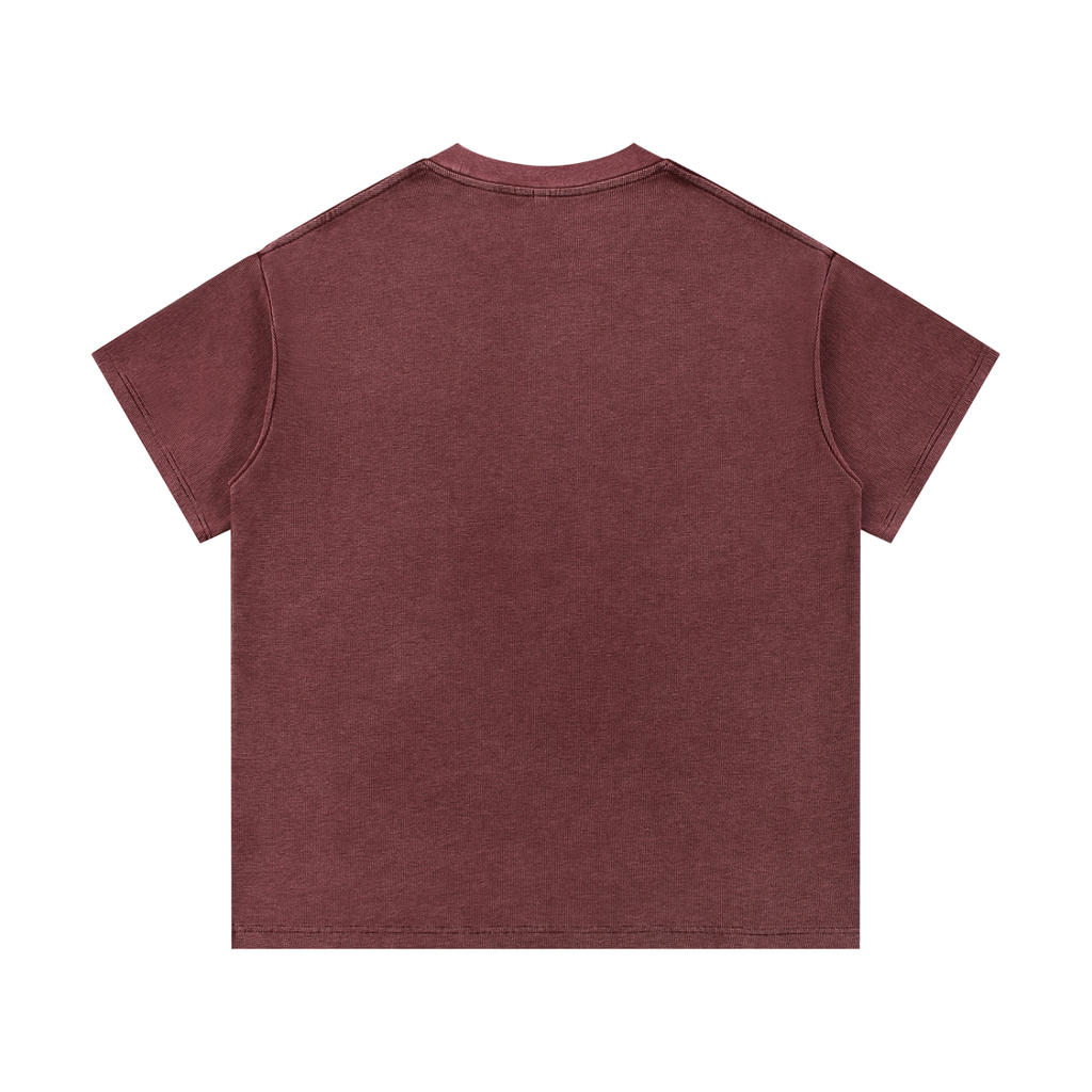MB Waffle Knit T-Shirt