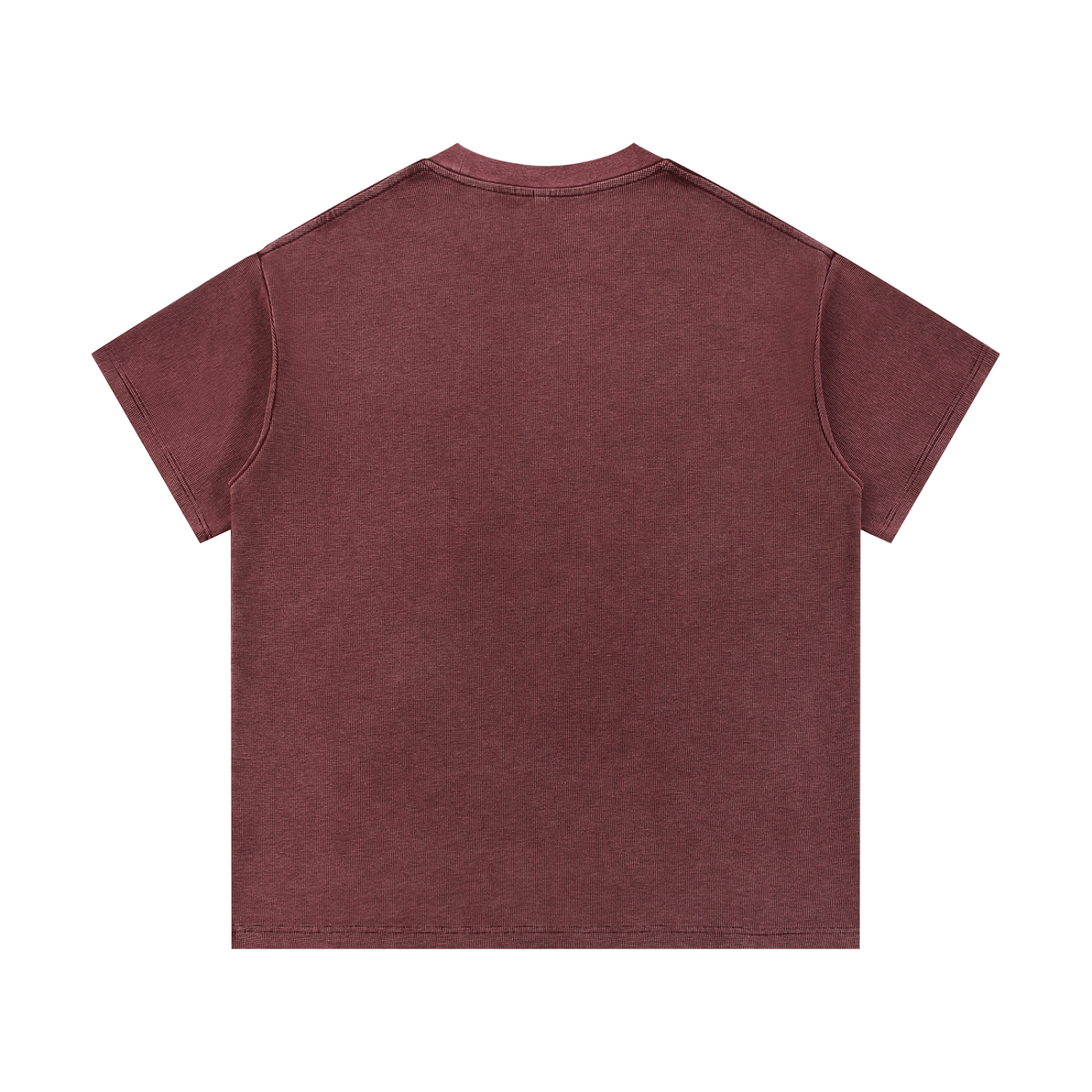 MB Waffle Knit T-Shirt