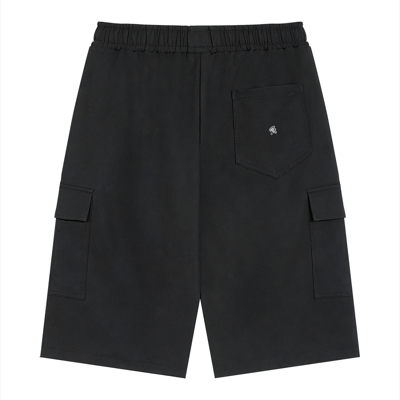 MB Unisex Drawstring Cargo Shorts