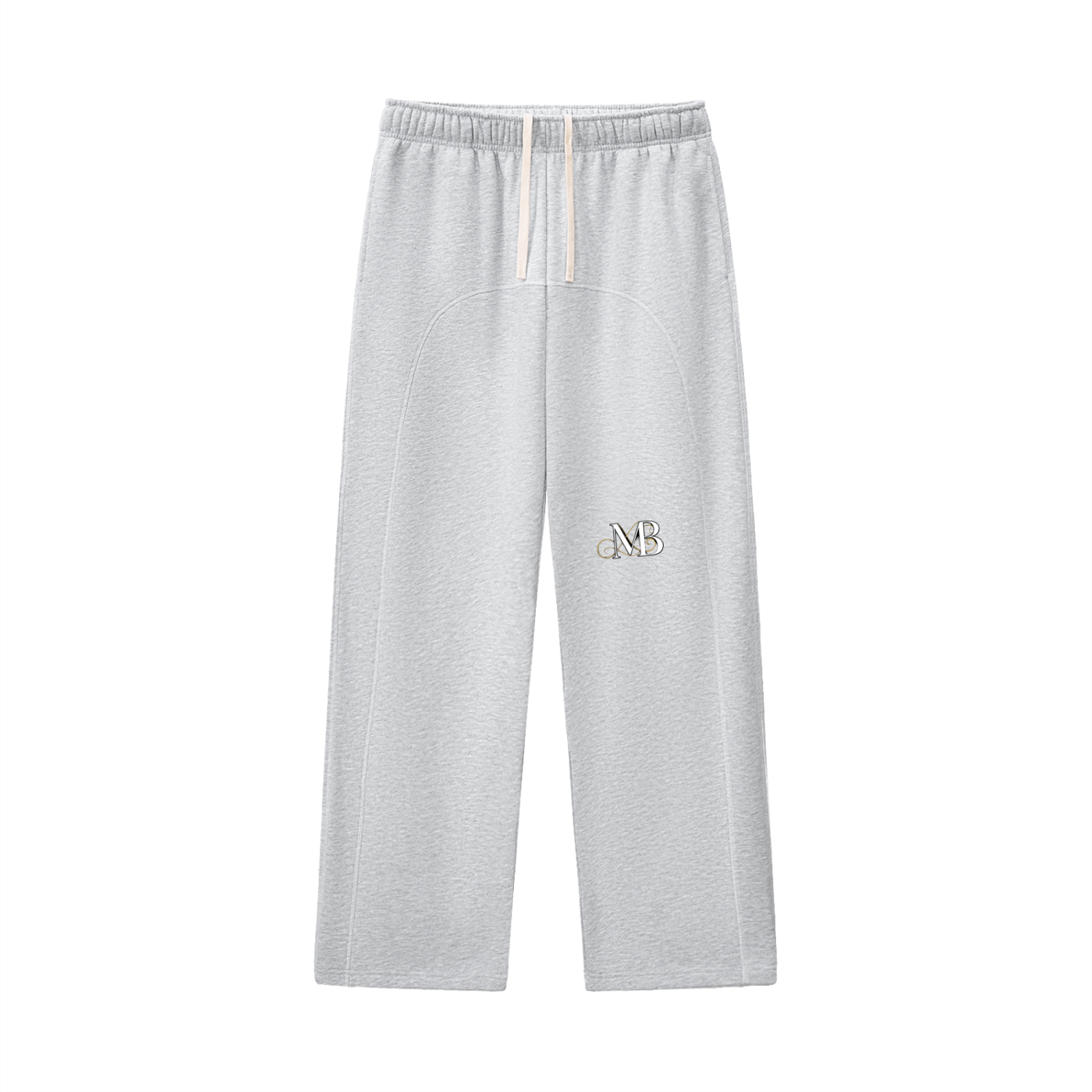 Grey MB Sweatpants