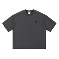 graphic Unisex boxy tee