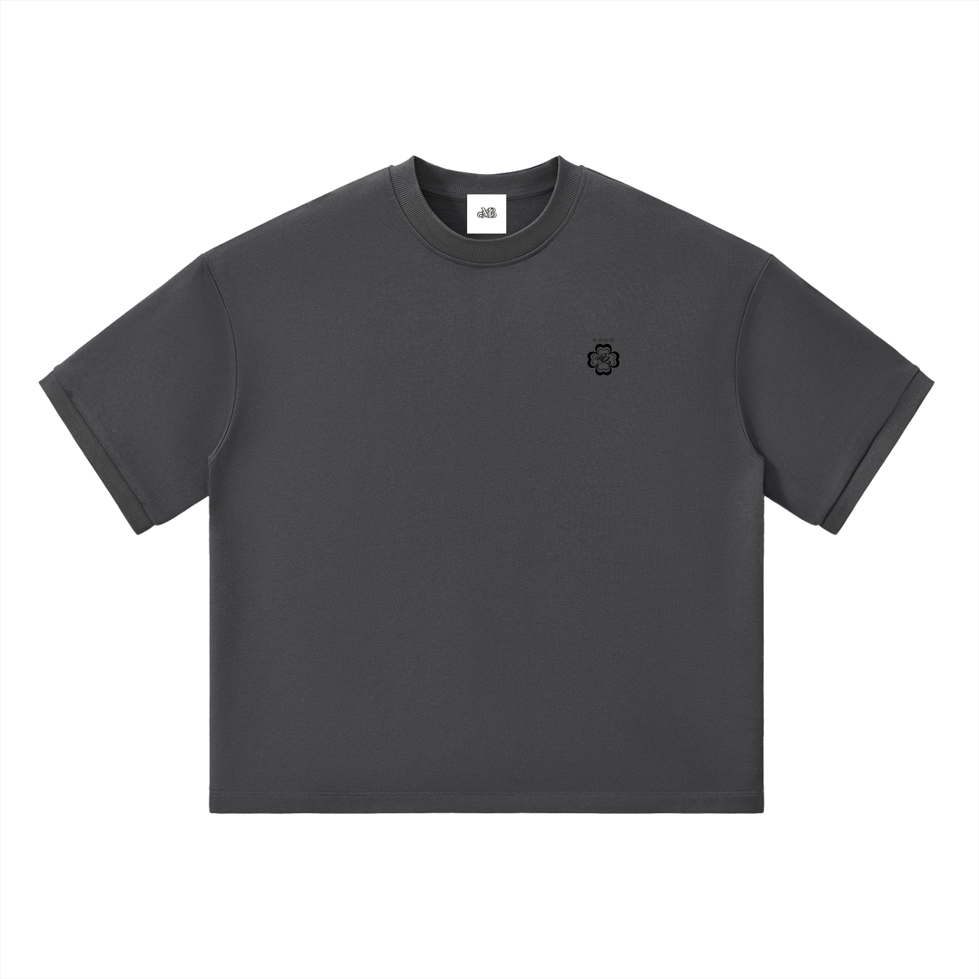 graphic Unisex boxy tee