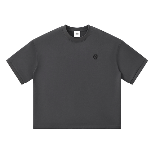 graphic Unisex boxy tee