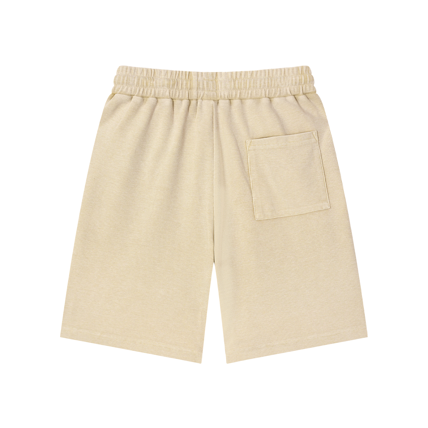 MB Waffle Knit Shorts