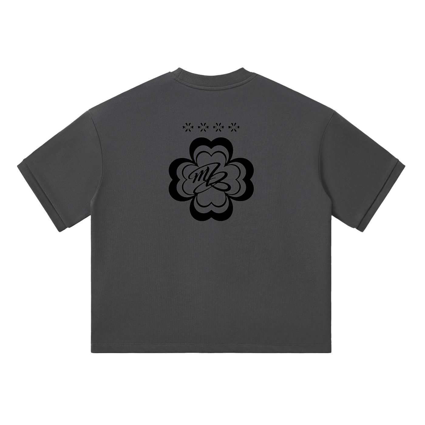 graphic Unisex boxy tee