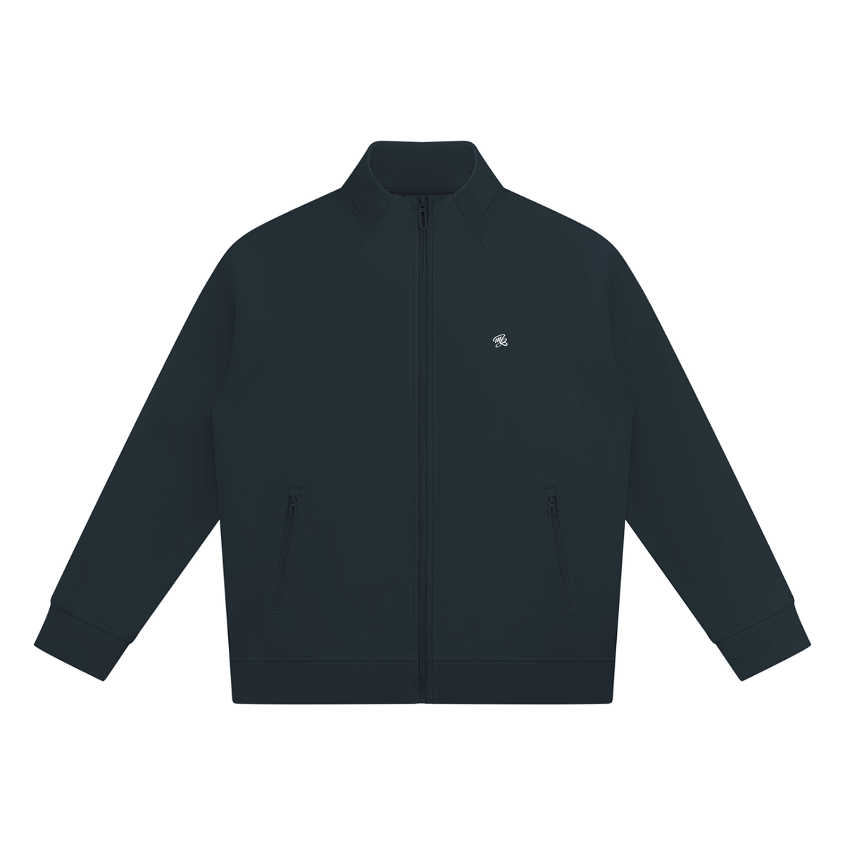 MB Unisex Stand Collar Jacket