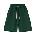 MB Unisex Heavyweight Raw Edge Shorts