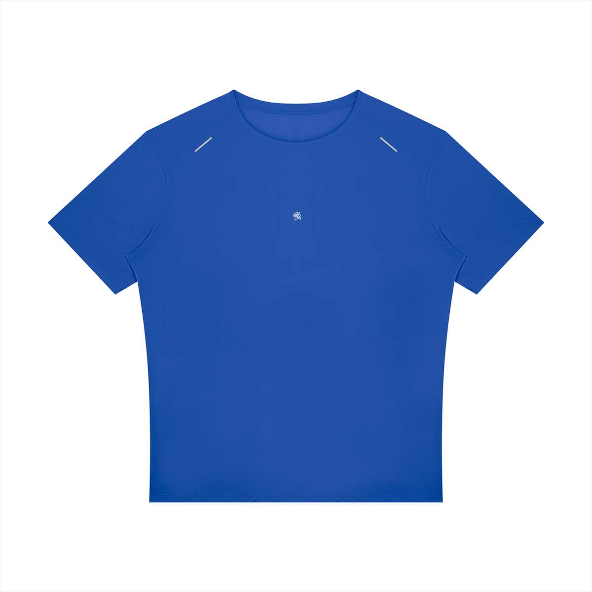 MB Men's Raglan Reflective T-Shirt