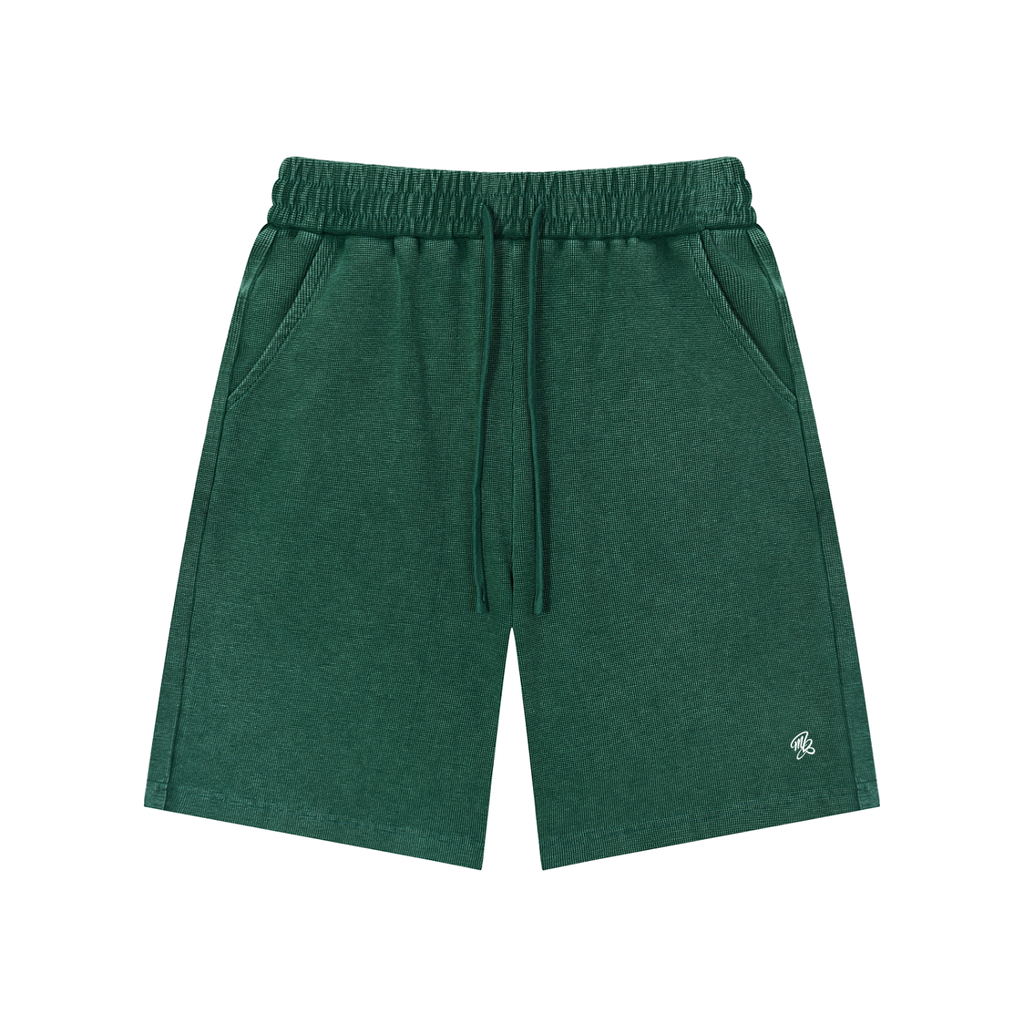MB Waffle Knit Shorts