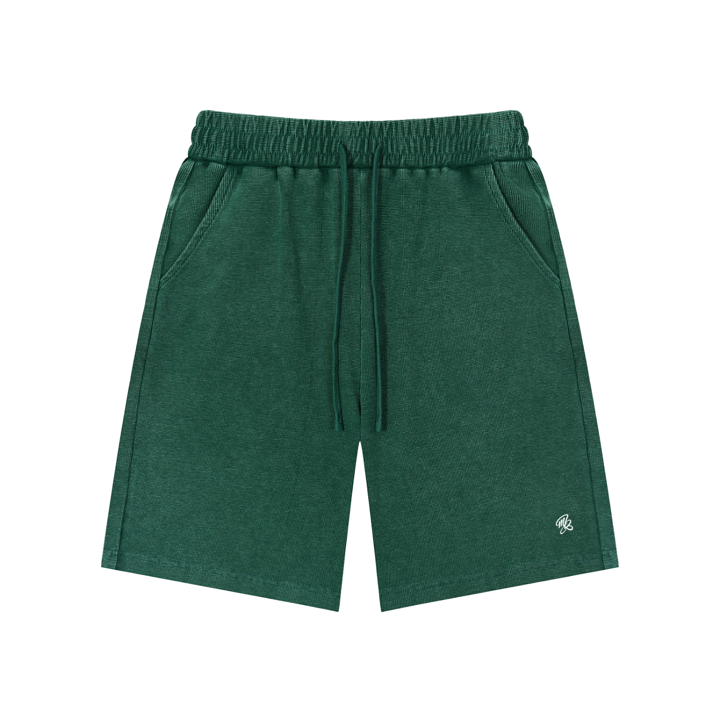 MB Waffle Knit Shorts