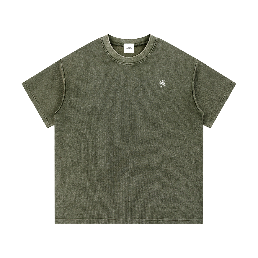 MB Waffle Knit T-Shirt