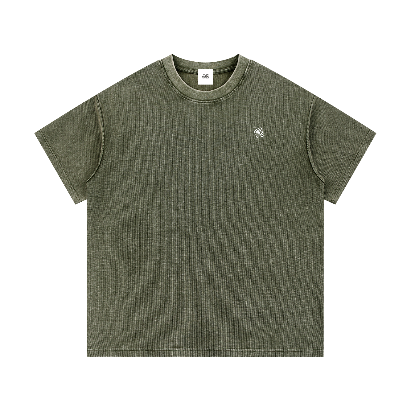 MB Waffle Knit T-Shirt