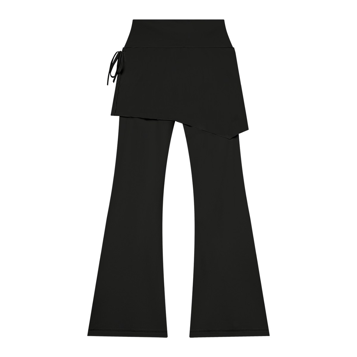 MB Women’s Skirted Flare Yoga Leggings