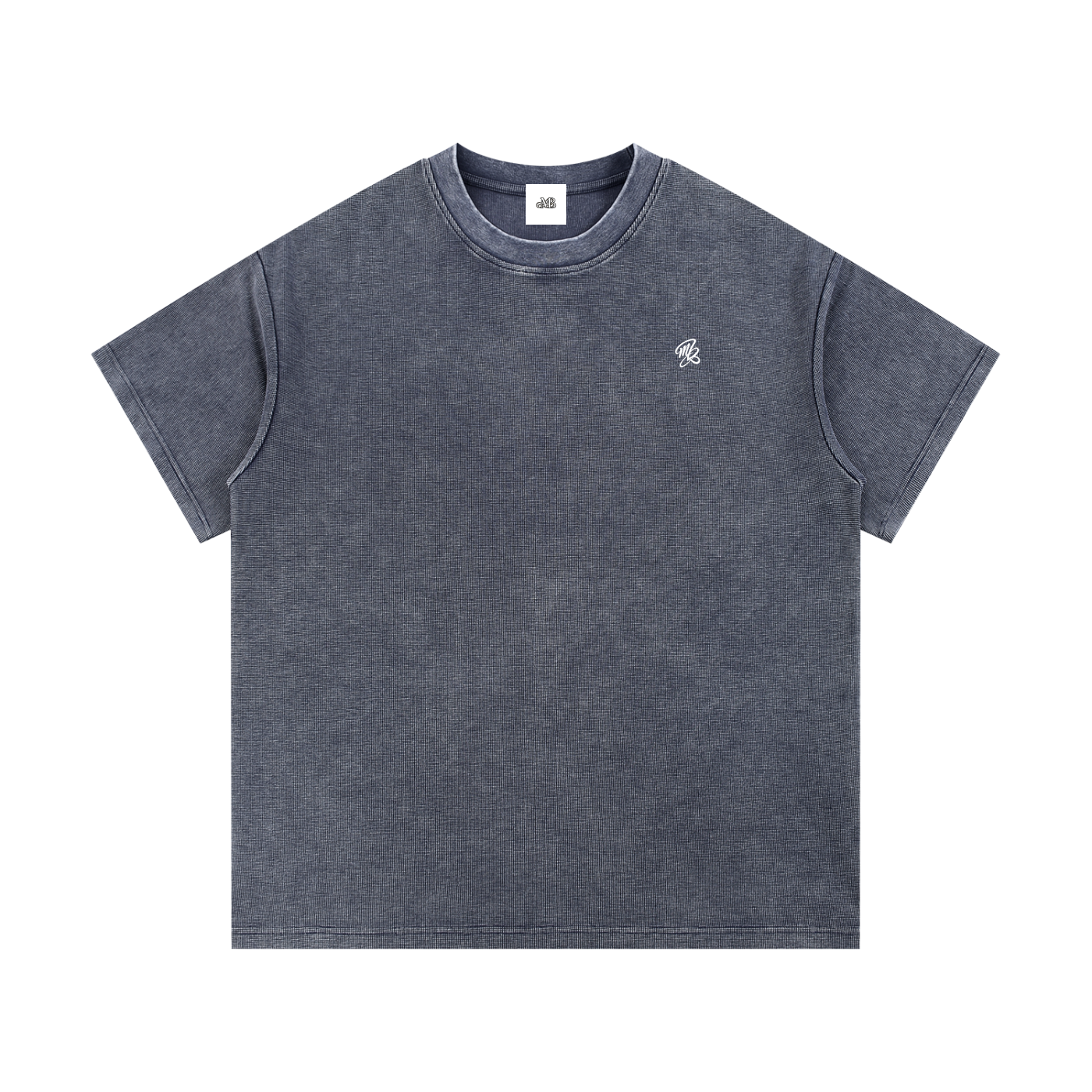 MB Waffle Knit T-Shirt