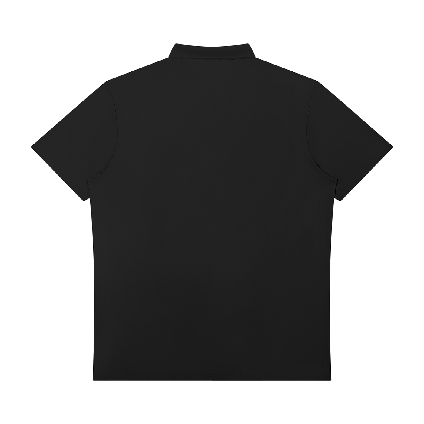 MB Men's Quarter-Zip Performance Polo Shirt