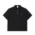 Half-Zip MB Polo Shirt
